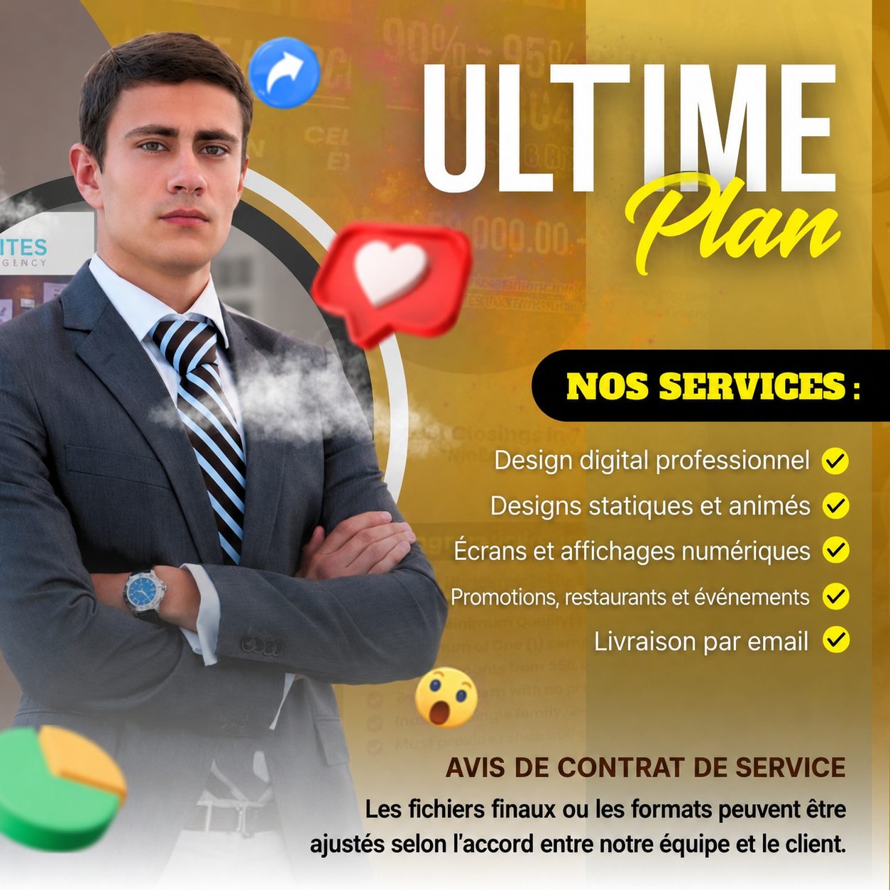 Ultimate Package - Complete Solution